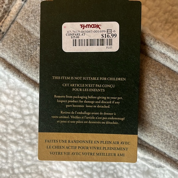 Dog Fleece - Picture 5 of 6